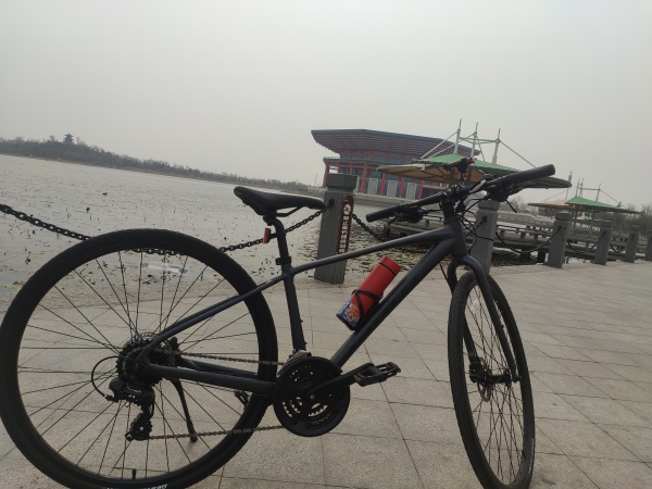 转让品牌平把公路车