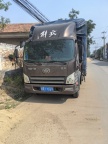 自己开的货车，不开了卖