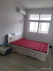 晁庄新村小区三楼出租，家具水电齐全，有地暖天然气，拎包入住