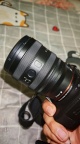 索尼A7C相机+24-50f2.8原厂镜头